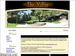 Sites similar to villashomes.org