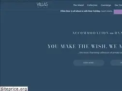 Sites similar to villashvar.com