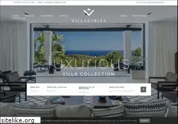 Sites similar to villasibiza.com