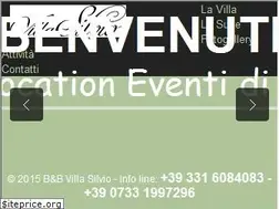 Sites similar to villasilvio.com