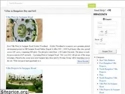 Sites similar to villasinbangalore.co.in