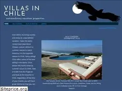 Sites similar to villasinchile.com