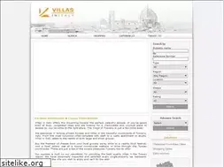 Sites similar to villasinitaly.biz