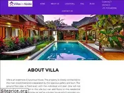 Sites similar to villasinnoida.com