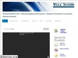 Sites similar to villasistemi.it