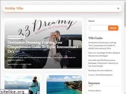 Sites similar to villaslajoya.com