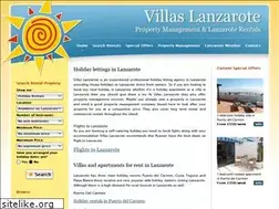 Sites similar to villaslanzarote.net
