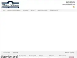Sites similar to villaslevante.com