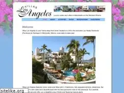 Sites similar to villaslosangeles.com