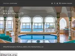 Sites similar to villasmanzanillo.com
