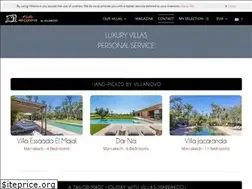 Sites similar to villasmarrakech.com