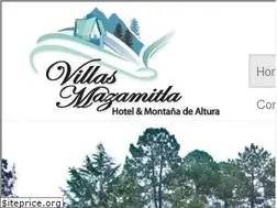 Sites similar to villasmazamitla.com.mx