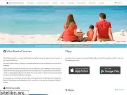 Sites similar to villasmedical.com