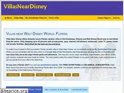 Sites similar to villasneardisney.co.uk