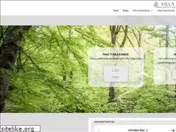 Sites similar to villasoderasen.com
