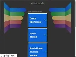 Sites similar to villasofa.de