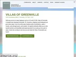 Sites similar to villasofgreenville.com