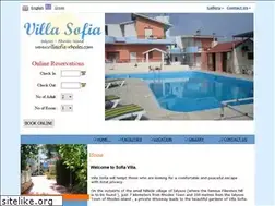 Sites similar to villasofia-rhodes.com