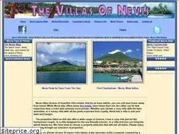 Sites similar to villasofnevis.com