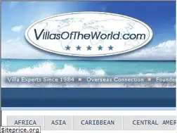 Sites similar to villasoftheworld.com