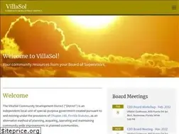 Sites similar to villasolcdd.org