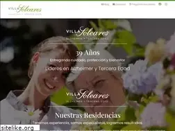 Sites similar to villasoleares.cl