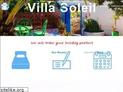 Sites similar to villasoleilmaroc.com