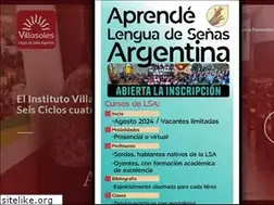 Sites similar to villasoles.com.ar
