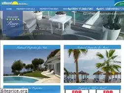 Sites similar to villasolrealestate.com