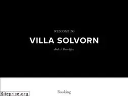 Sites similar to villasolvorn.com