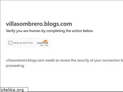 Sites similar to villasombrero.com