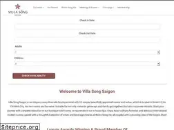 Sites similar to villasong.com