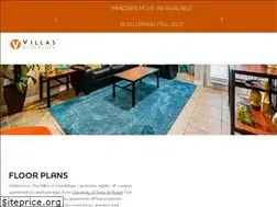 Sites similar to villasonguadalupe.com