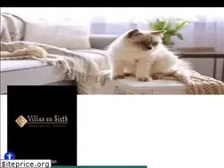 Sites similar to villasonsixthapts.com