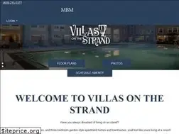 Sites similar to villasonthestrand.com