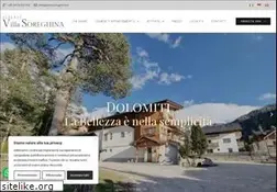 Sites similar to villasoreghina.it