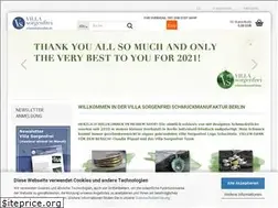 Sites similar to villasorgenfreiberlin.de