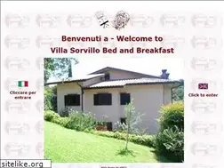 Sites similar to villasorvillo.it