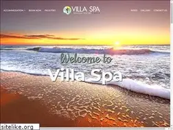 Sites similar to villaspa.co.za