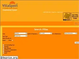 Sites similar to villaspain.co.uk