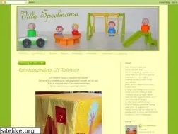 Sites similar to villaspeelmama.blogspot.com
