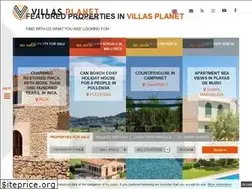 Sites similar to villasplanet.com