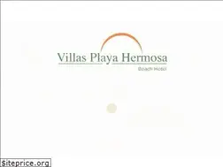 Sites similar to villasplayahermosa.com