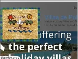 Sites similar to villaspollensa.com
