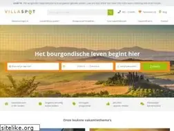 Sites similar to villaspot.nl
