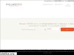 Sites similar to villaspro.com
