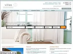 Sites similar to villasreference.com