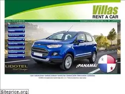 Sites similar to villasrentacar.com