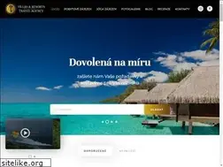 Sites similar to villasresorts.cz