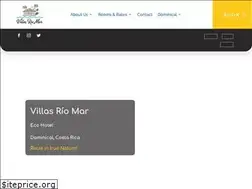 Sites similar to villasriomar.com